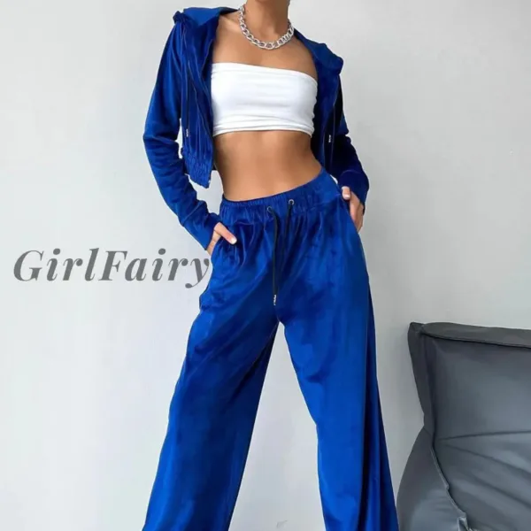 GirlFairy Winter Fashion Patent Leather Pants Women High Waist
